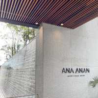 ANA ANAN RESORT & VILLAS | อาณา อานันท์ รีสอร์ท