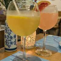 Santorini Greek Restaurant