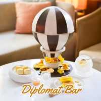 🎂 Diplomat Bar บมาร์หรูหราสไตล์ไทยร่วมสมัย