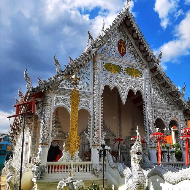 วัดเชียงราย วัดแห่งการรำลึกถึงบ้านเกิด