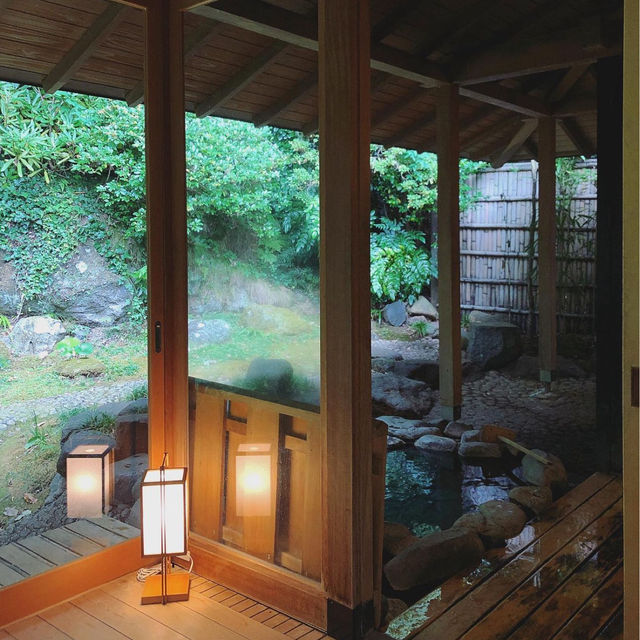 รีวิวออนเซ็น Gora Kadan ในฮาโกเน่ ญี่ปุ่น 🇯🇵