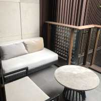  來廣富林旅遊最推薦的酒店-上海松江區廣富林希爾頓酒店🌸