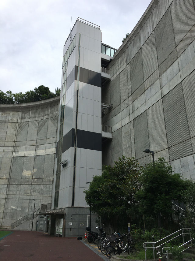目黑天空庭園：東京市中心的綠意與寧靜