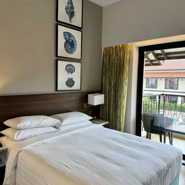📍fairfield by Marriott Goa Benaulim