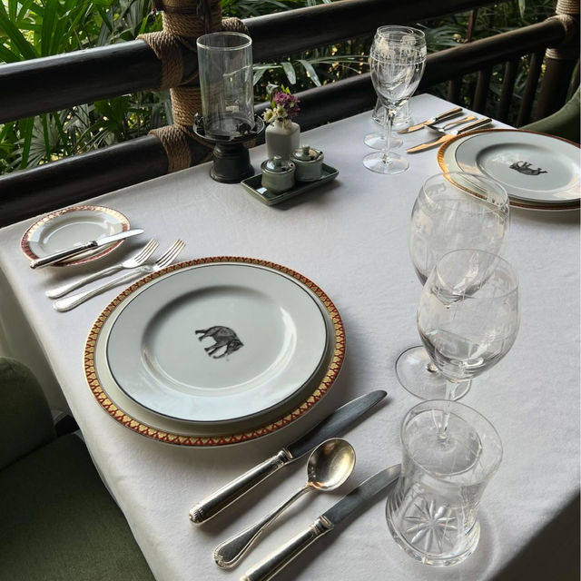 Four Seasons Tented Camp Golden Triangle 🏕️✨🇹🇭