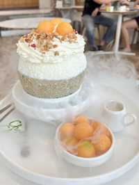 คาเฟ่ขนมหวานที่ห้ามพลาด‼️
