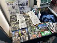 長崎・佐世保。四ヶ町商店街内にある長崎県内の銘品を取り揃える『でばた』