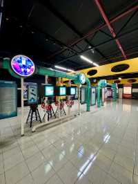 Miri Petroleum Museum