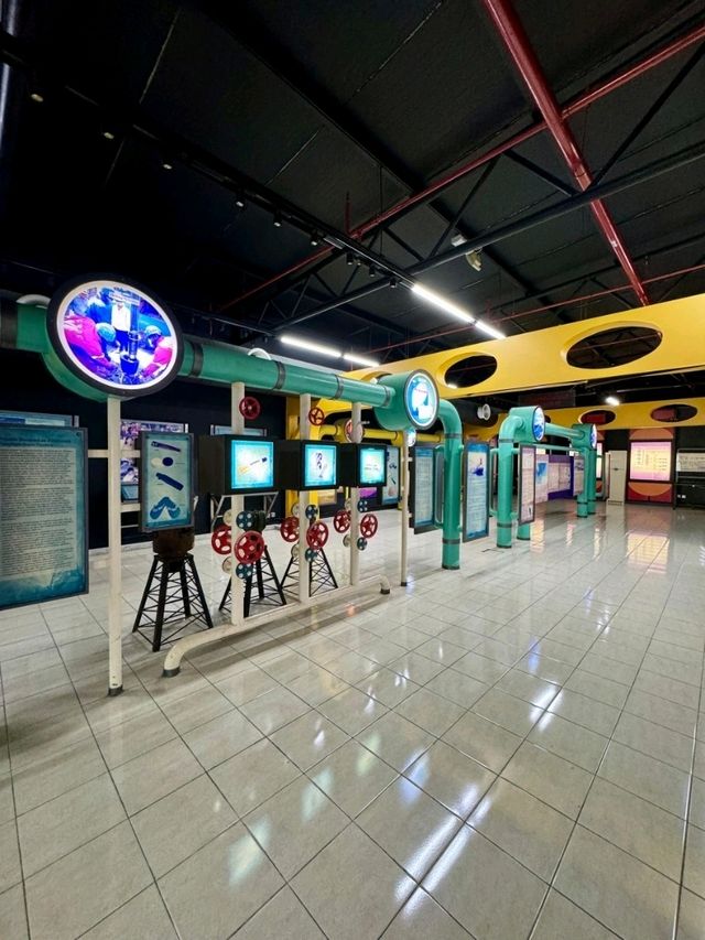 Miri Petroleum Museum