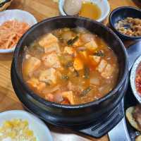 서귀포 중문 맛집)동네갈비 - 중문관광단지 제주도민 돼지생갈비, 돼지양념갈비 맛집