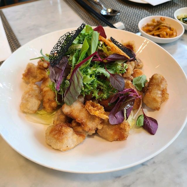 서귀포 안덕면 맛집)성화정 - 제주신화월드 중식 레스토랑 / 서귀포 짬뽕 맛집