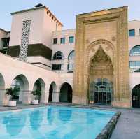 Kempinski Hotel The Dome Belek: 土耳其最奢華、最華麗的建築藝術品