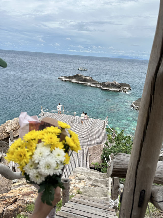 🛖 Moondance Magic View | Kohtao 