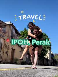 Hidden Gem : Charming city IPOH, Perak