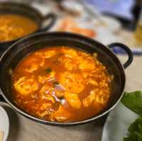 서울여행 대패삼겹살 맛집 나리식당 