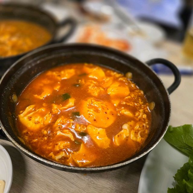 서울여행 대패삼겹살 맛집 나리식당 