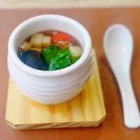 《仙桃素 · 創新蔬食美學》