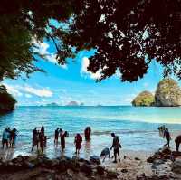 🏖️Krabi paradise beaches are incredible 🥰