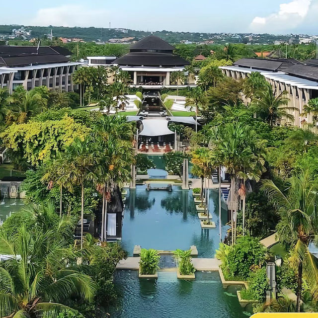 Tropical Elegance: Sofitel Bali Nusa Dua