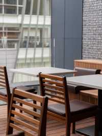 【東京都/銀座】銀座で愉しむ建築の素敵な和菓子店