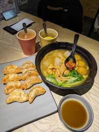 充滿人情味X驚喜😋聚來車仔麵🍜