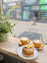英國Banbury惬意舒適咖啡店-Missing Bean