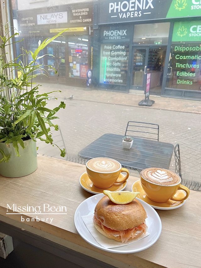 英國Banbury惬意舒適咖啡店-Missing Bean