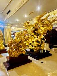 【南京】中國金箔藝術館：源遠流長的金箔藝術，傳承中華文明的殿堂