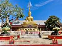 วัดบางรักน้อย จังหวัดนนทบุรี