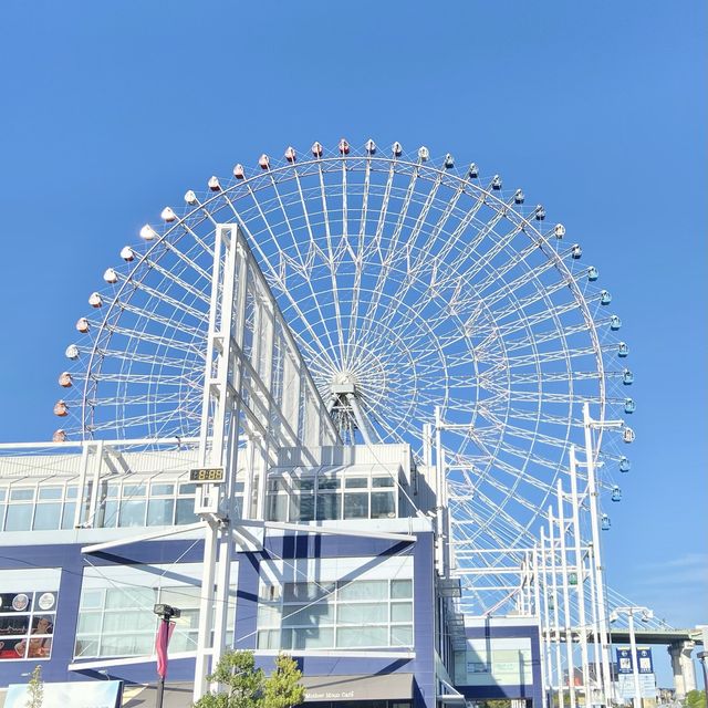 Tempozan Ferris Wheel  