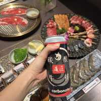 蒲匠·和牛燒肉蒲燒活鰻放題🥩