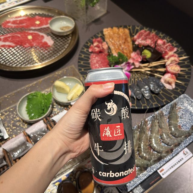 蒲匠·和牛燒肉蒲燒活鰻放題🥩