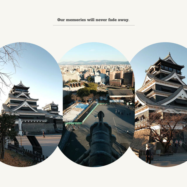 上野城城堡：歷史悠久，絕佳全景
