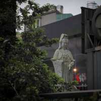 เมืองโบราณจิ่วเฟิ่น ไต้หวัน
