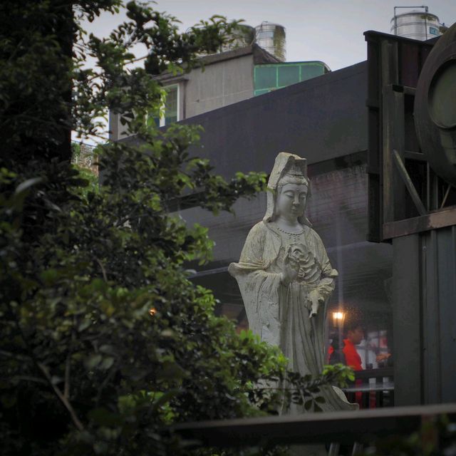 เมืองโบราณจิ่วเฟิ่น ไต้หวัน