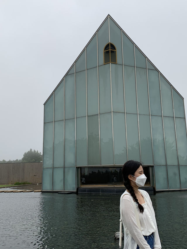 성경 속 노아의 방주가 제주도의 한 교회로⛪️
