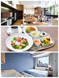 大阪酒店：現代自然，舒適雅緻🇯🇵 HOTEL ELCIENT OSAKA ホテル エルシエント大阪梅田