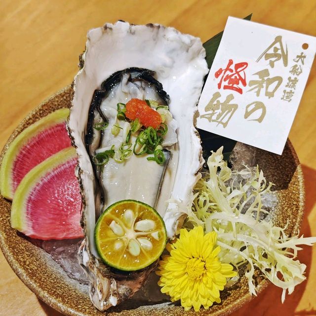 鮮味🤤刺身🐟惹味🔥串燒
