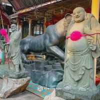วัดกระทุ่มเสือปลา