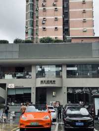 【隅樂胡椒蝦】福民站附近，菜品推薦多款