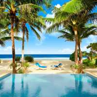 Serenity Redefined: St. Regis Bora Bora Resort