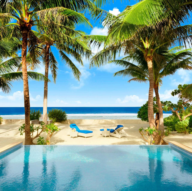 Serenity Redefined: St. Regis Bora Bora Resort