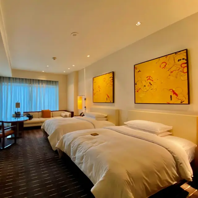 Macau Grand Hyatt: Affordable Stay with Great Value