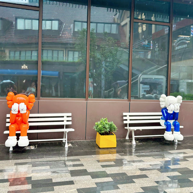 【南京】百家湖1912：集購物、娛樂、餐飲於一體的文化旅遊區