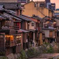 Explore Kyoto City Streets 🚶‍♂️✨