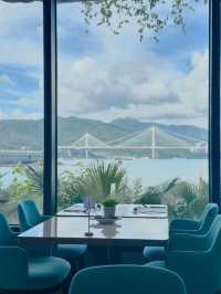 High tea 