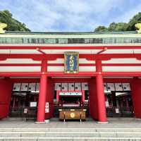🇯🇵九州一日遊 🌴下關的唐戶市場和赤間神宮 