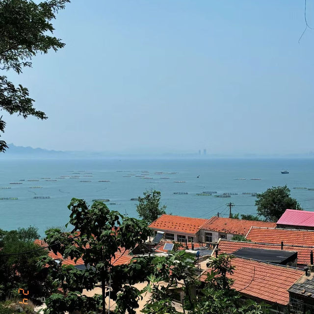 座間味島：迷人海灘