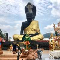 The Thepnaja Hatyai Shrine