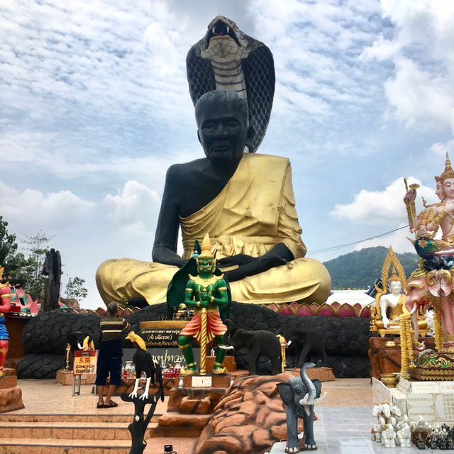 The Thepnaja Hatyai Shrine